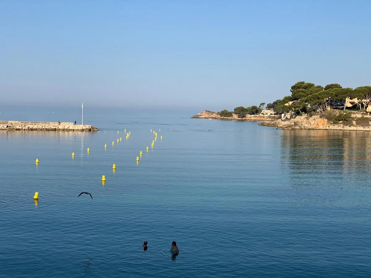 Appartement L'Excelsior à Bandol