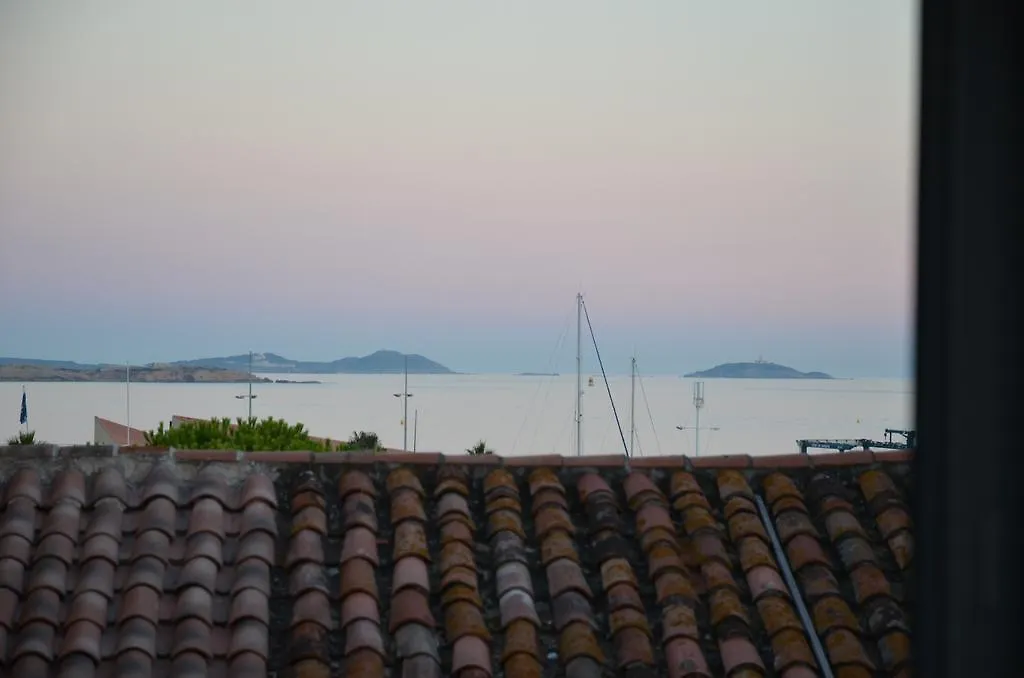 Appartement L'Excelsior à Bandol France