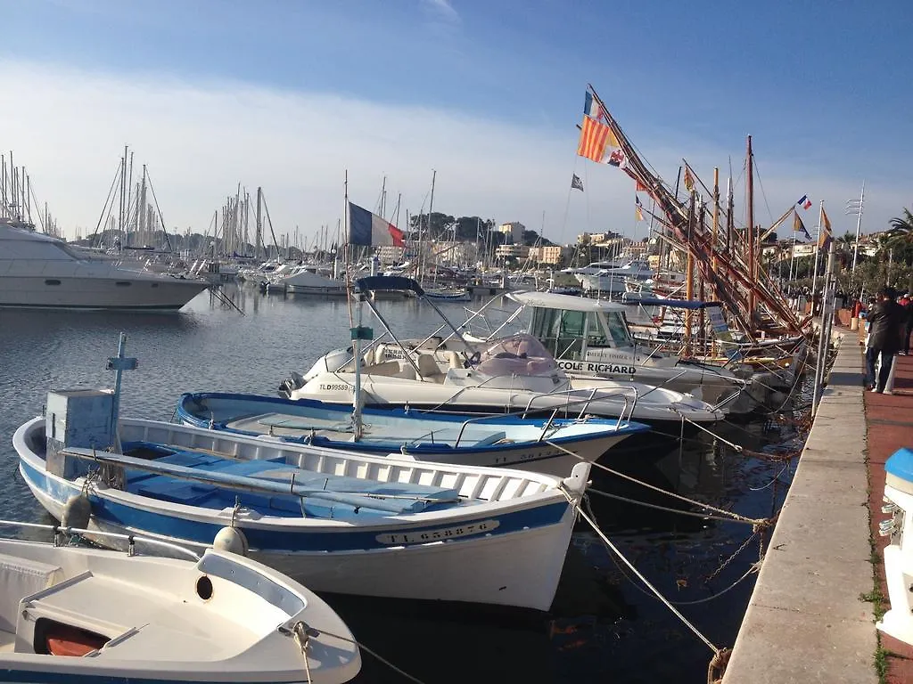 Appartement L'Excelsior à Bandol