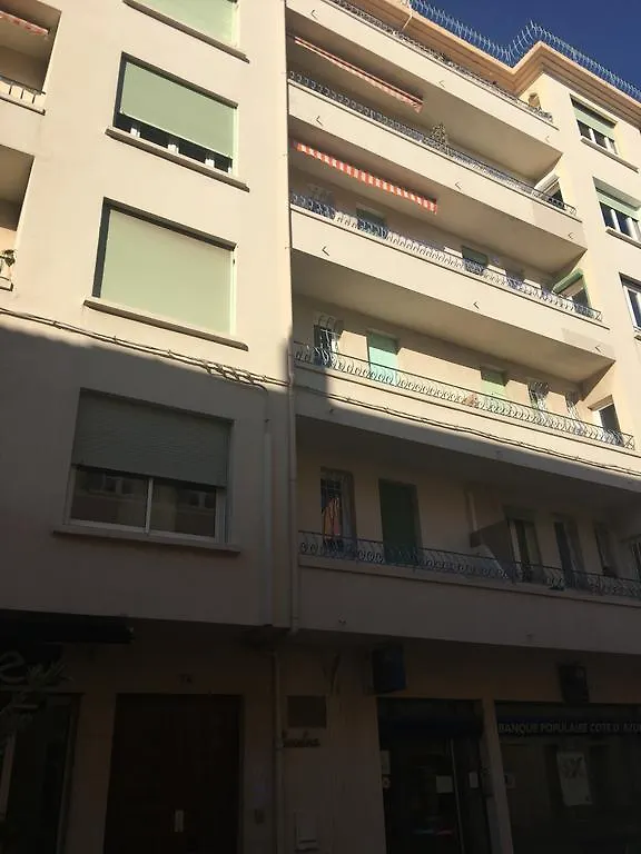Appartement L'Excelsior à Bandol