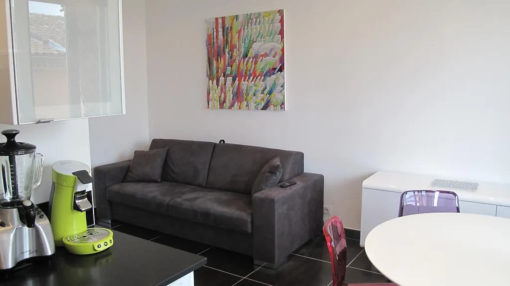 Appartement L'Excelsior à Bandol 0*,