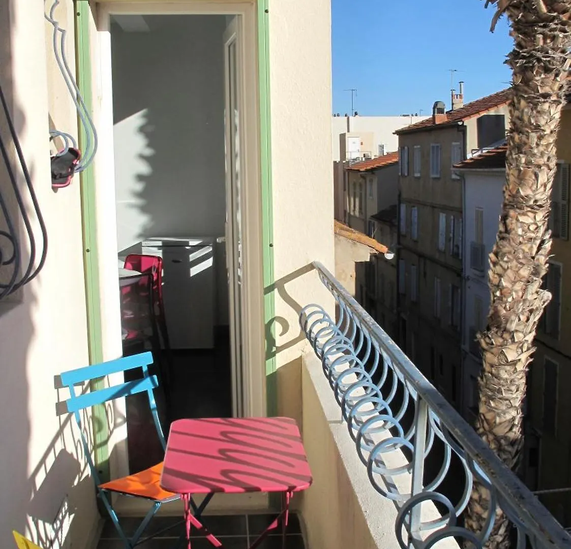 Appartement L'Excelsior à Bandol