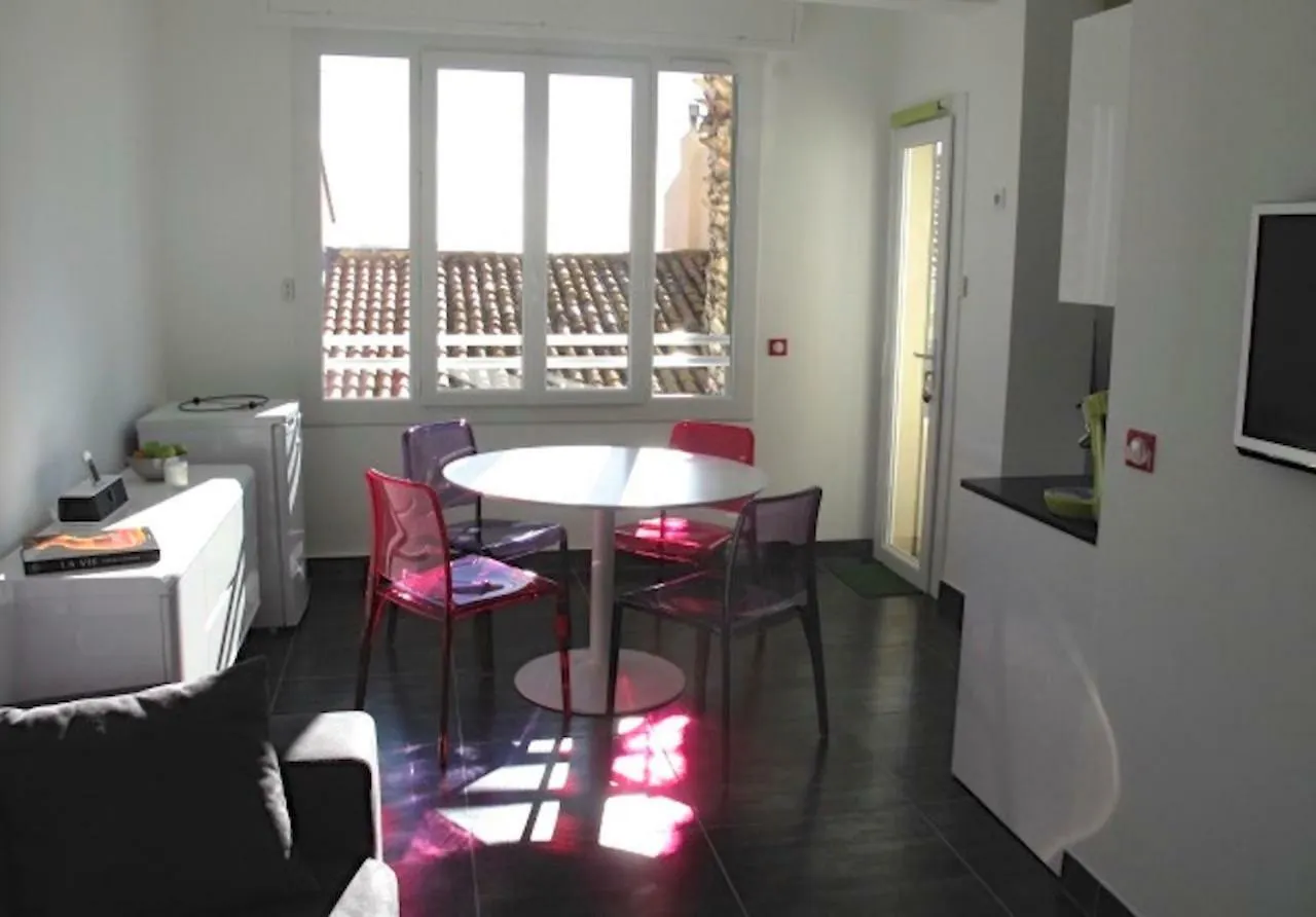 Appartement L'Excelsior à Bandol France