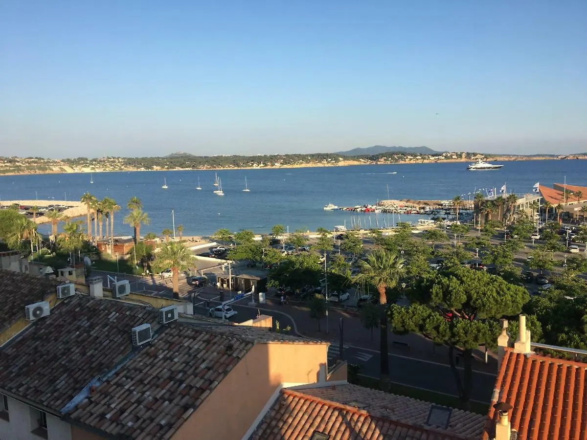 Appartement L'Excelsior à Bandol 0*,