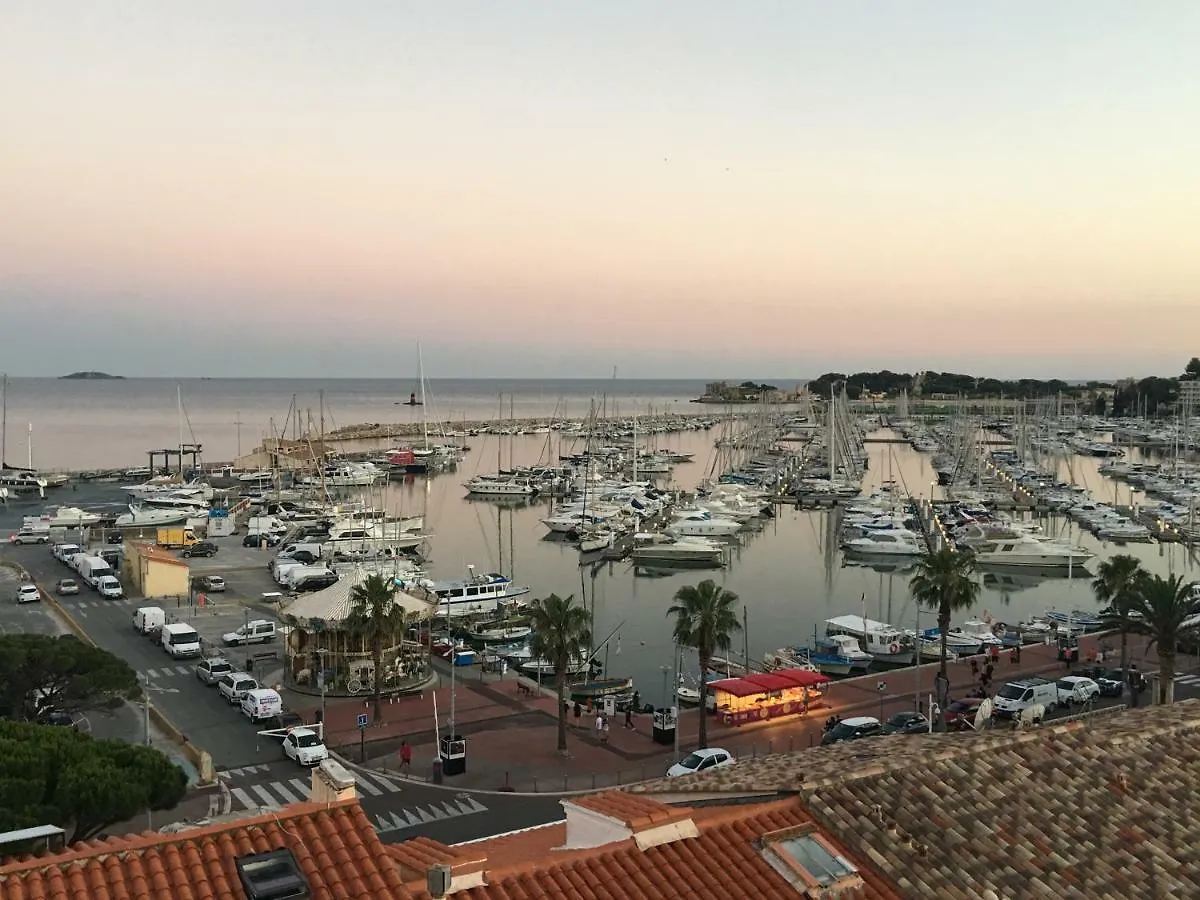 Appartement L'Excelsior à Bandol