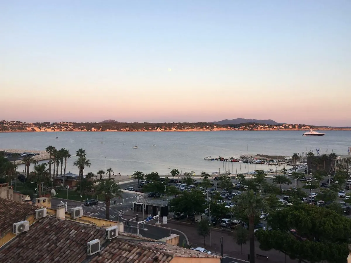 Appartement L'Excelsior à Bandol