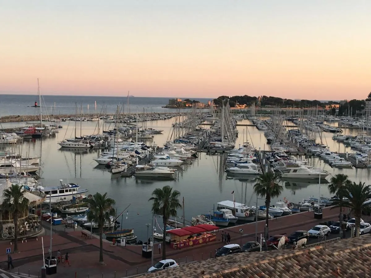 Appartement L'Excelsior à Bandol France