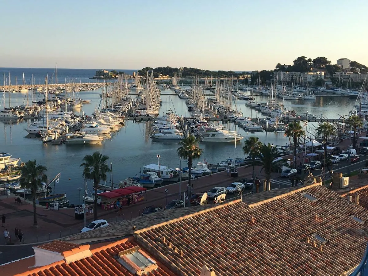 Appartement L'Excelsior à Bandol France