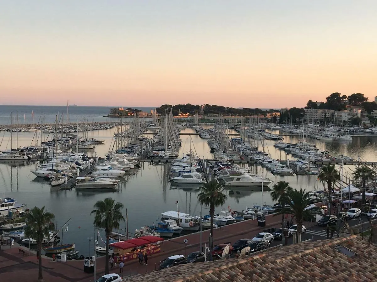 Appartement L'Excelsior à Bandol