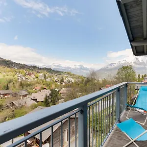  Appartement Les Gentianes France