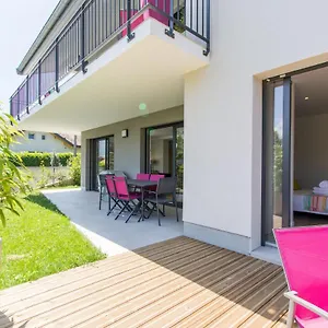  Appartement Jardin Avec Vue Montagnes France