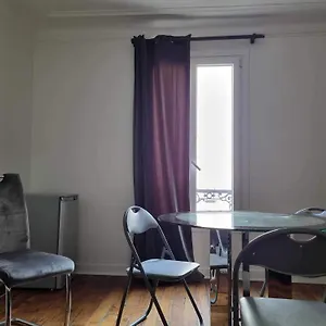  Appartement Parisien France