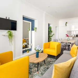  Appartement Merveil - Family - Marais - Saint Denis Ii France